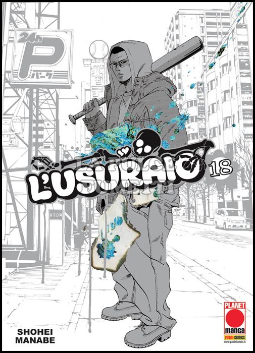 L'USURAIO #    18